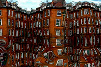 High Density Living.